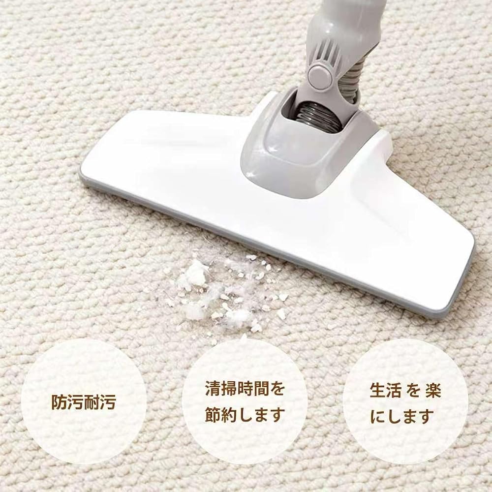 Kitchen mat, non-slip, machine washable, shock-absorbing, stylish, suitable for wiping feet,