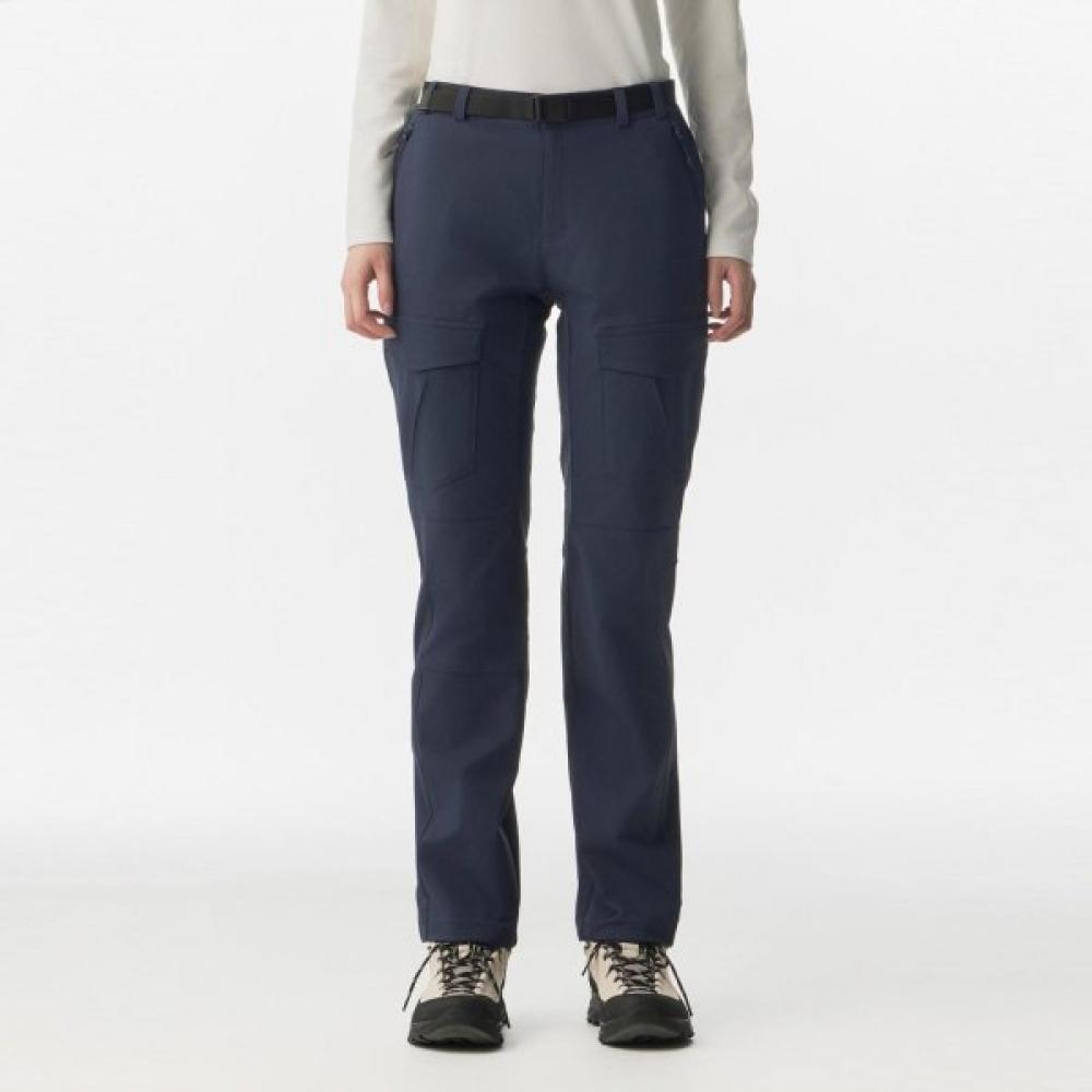 Kolon Sport Women S Cargo Slim Fit pantS jkpnS25102nay