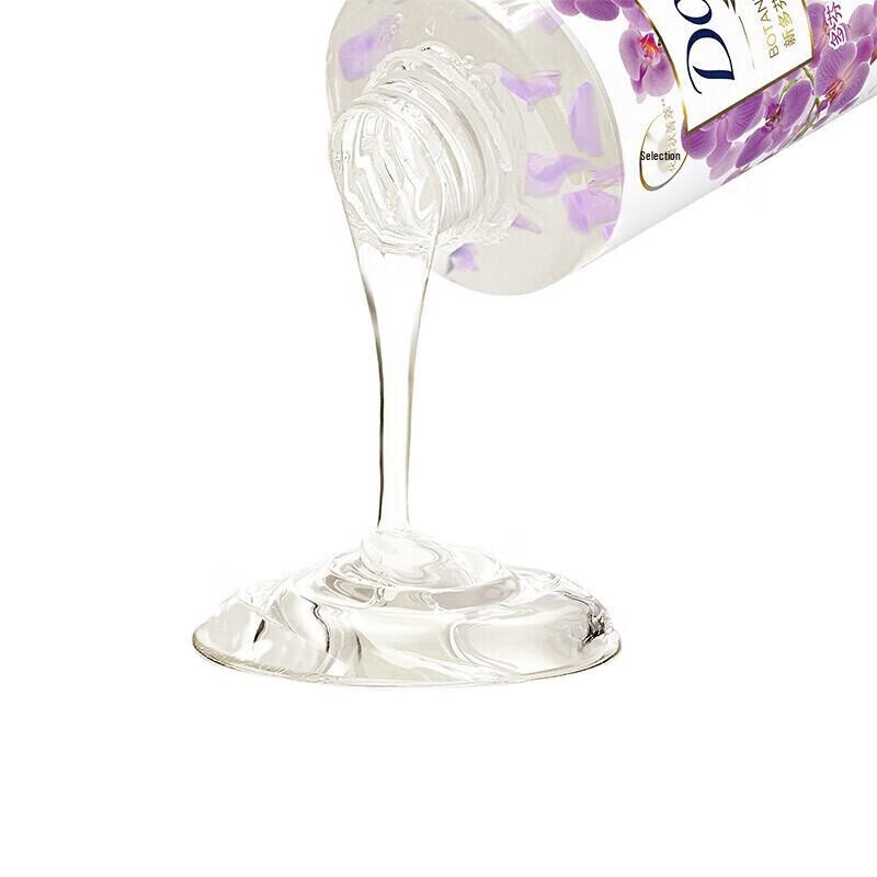 DOVE Botanical Shampoo