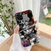 Чехол для телефона P-Partynextdoor Rapper для IPhone 14 11 12 13 Mini Pro Xs Max 8 7 6 6S Plus X XR, однотонный чехол конфетного цвета