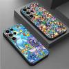 Чехол для Samsung Galaxy S24 S23 Ultra S22 Plus S20 FE S21 S10 5G Lite S10e S9 S8 Роскошный Мягкий Чехол для Телефона Пикачу Покемон Мультяшный