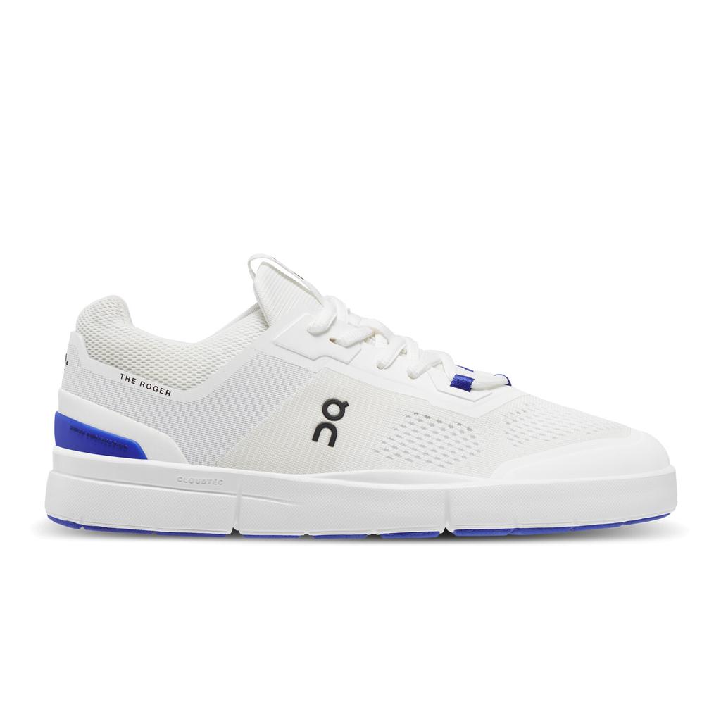 Sneakers On The Roger Spin W Unpainted White/indigo