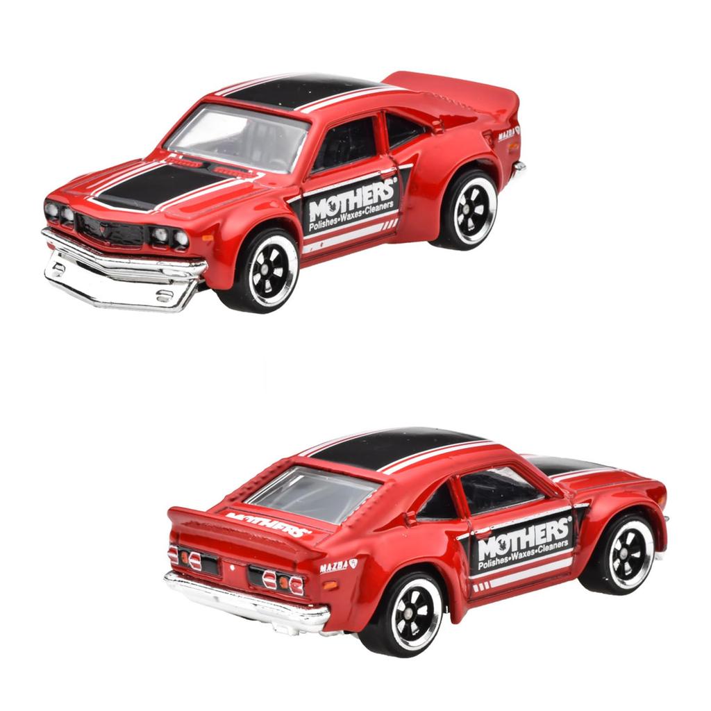 Hot Wheels Themed Automotive Assortment Speed Box of Vehicle Diecast Ages - Graphics, 10, Toys, Cars, 3+, Multi-color, 987J-GDG44