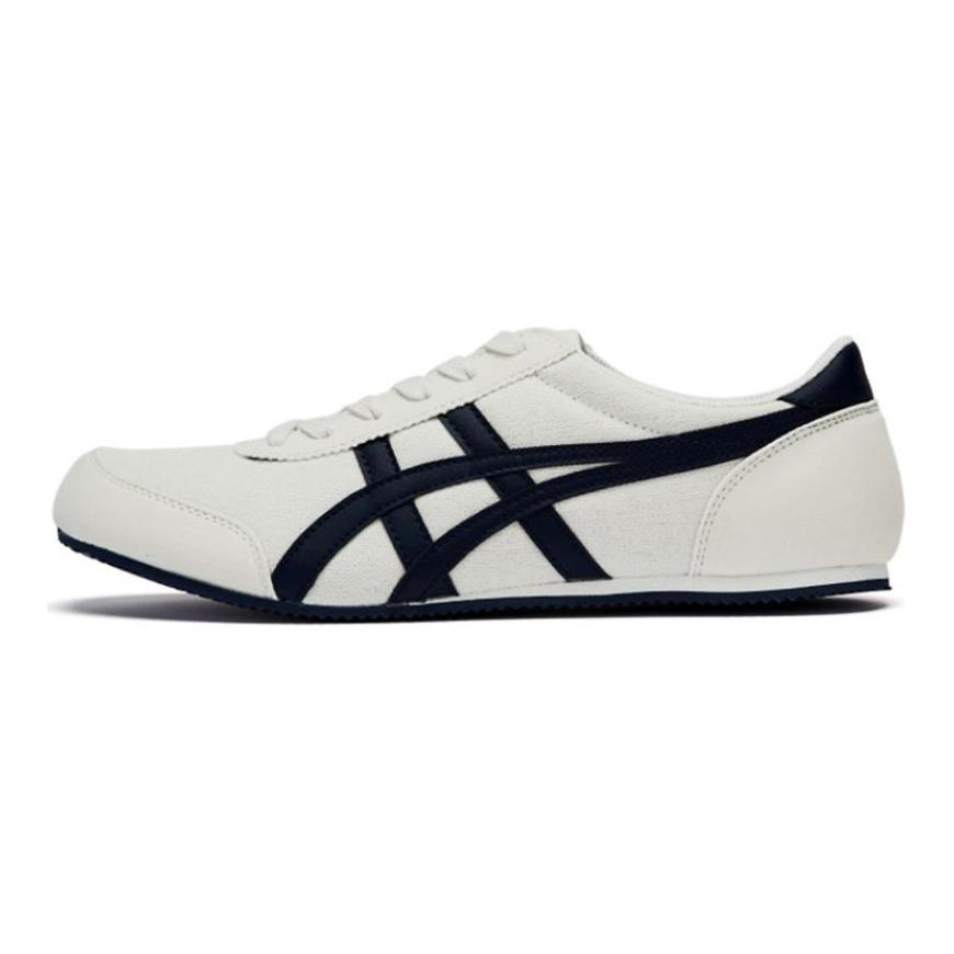 ONITSUKA TIGER Кроссовки Track Trainer Бежевый Темно-синий 1183B476-101