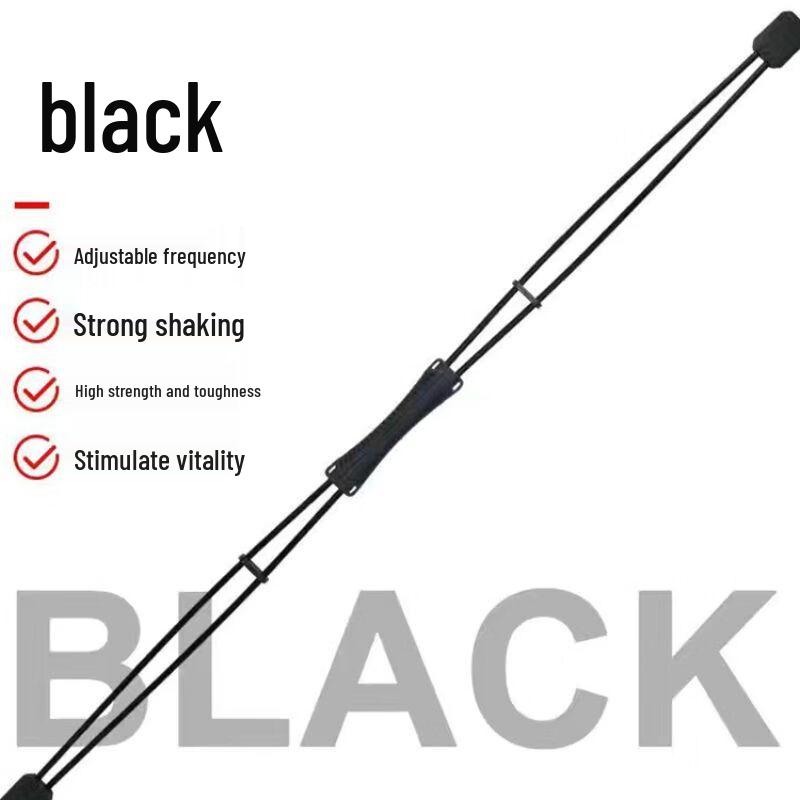 Multi-functional Flexi-Bar Fitness Training Rod