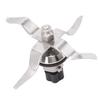 4 Leaf 5 Teeth Blender Blade Replacement Blender Ice Blade For Monsieur Cuisine Connect 2.0