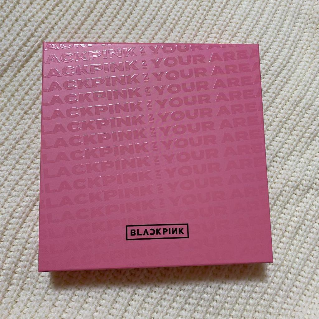 [USED] BLACKPINK YOUR AREA
