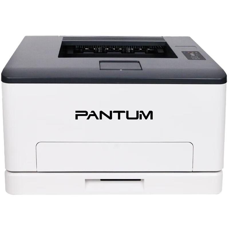 Цветные лазерные принтеры и картриджи с тонером серии Pantum CP1100 и CM1100, штепсель CN (адаптер в комплекте)