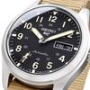Seiko Мужские автоматические наручные часы 5 Sports Limited Edition SRPG35K1 Бежевые