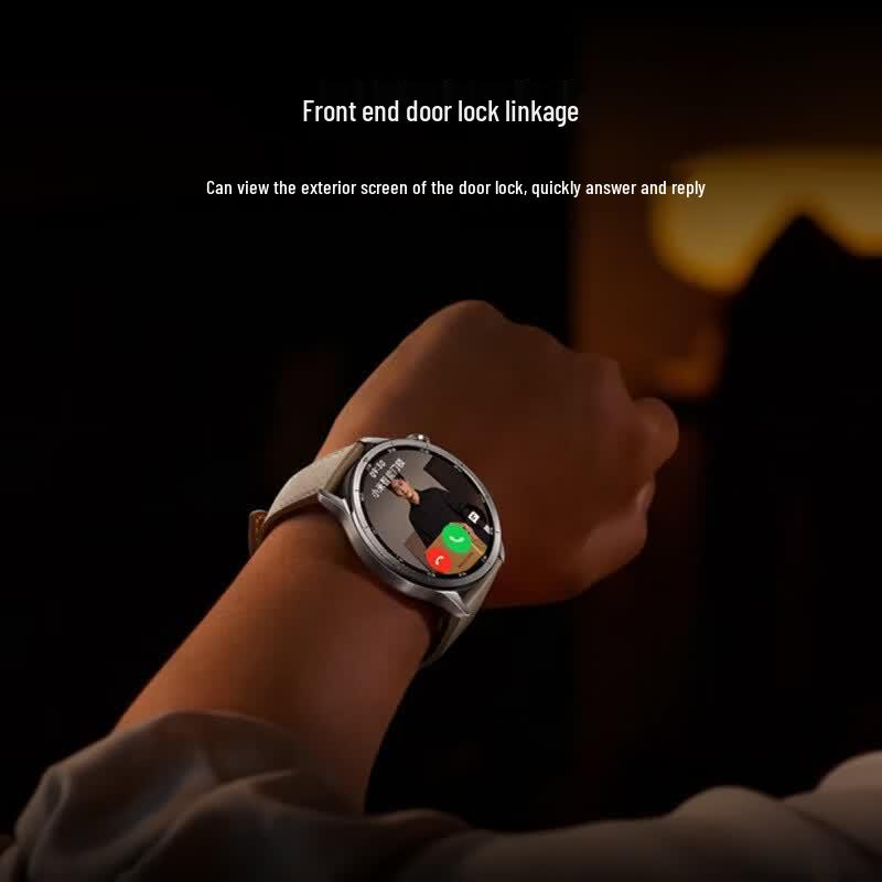Умные часы Xiaomi MI Watch S5 (Китайская версия)