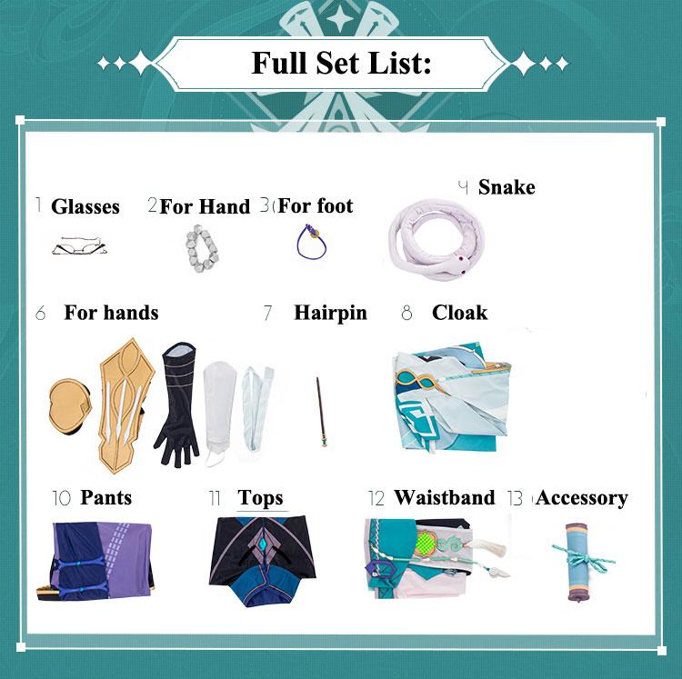 Anime   BaiShu Game Suit Combat Gear Gorgeous Uniform Cosplay Costume Halloween Carnival Party Outfit Men Women