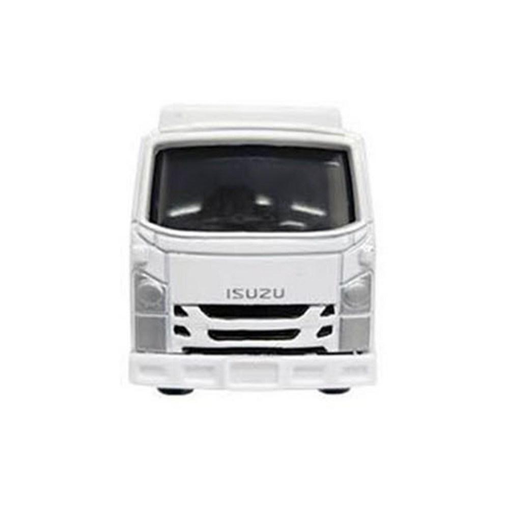 Tomica 57 Грузовик для перевозки произведений искусства Литая модель