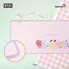 BT21 Длинный коврик для мыши Minini