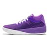 LaMelo Ball x Puma Clyde All-Pro Purple Glimmer Унисекс Кроссовки Белые 379339-01