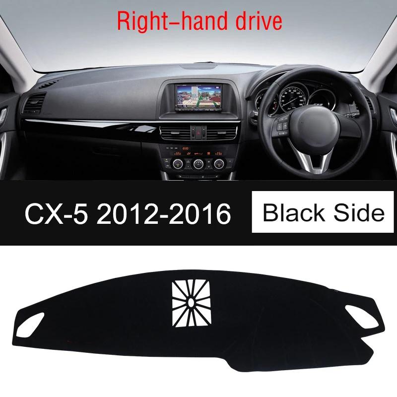 Car Dashboard Sun Shade Mat Pad For Mazda CX-5 CX5 KE KF 2012 2013 2014 2015 2016 2017 2018 Accessories