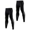 5, 4, 3 , 2 or 1 Pack Men’s Compression Pants Tights Leggings Sports Baselayer Running Athletic Workout Active
