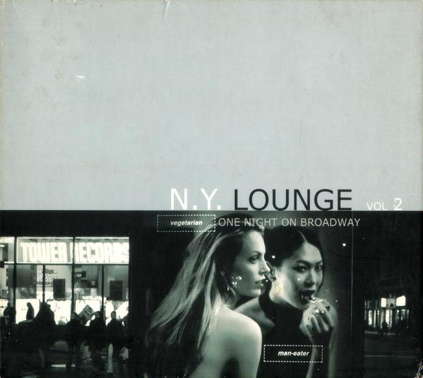 CD РАЗЛИЧНЫЕ Н.Й.. Лаунж Vol. 2 Одна Ночь На B BF88162 Черное Пламя 2003 Германия SoulFunk Б/У