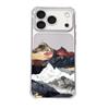Обработка и производство прозрачного чехла для iPhone 11 Pro Max в скандинавском стиле Fengxueshan, полноразмерный противоударный мягкий чехол из ТПУ