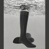 Mens Women Long Wetsuit Socks Neoprene Diving Stockings Warm Snorkeling Water Sports Foot Leg Protective Scuba Socks