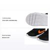 Повседневные кроссовки Air Max Oketo с низким верхом для бега Детские кроссовки Черно-оранжевые CK0243-081