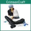 Yorozuya Gintama ПВХ Модель Украшение Фигурка Для Домашнего Дисплея