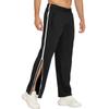 Men's Side Zip Sports Fitness Casual Pants