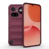 Матовый противоударный чехол Nothing Phone 3A Phantom Shield для Phone 2A