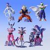 Gashapon HG Dragon Ball Z of Frieza Все 7 типов наборов ~Император Террор! Специальный~