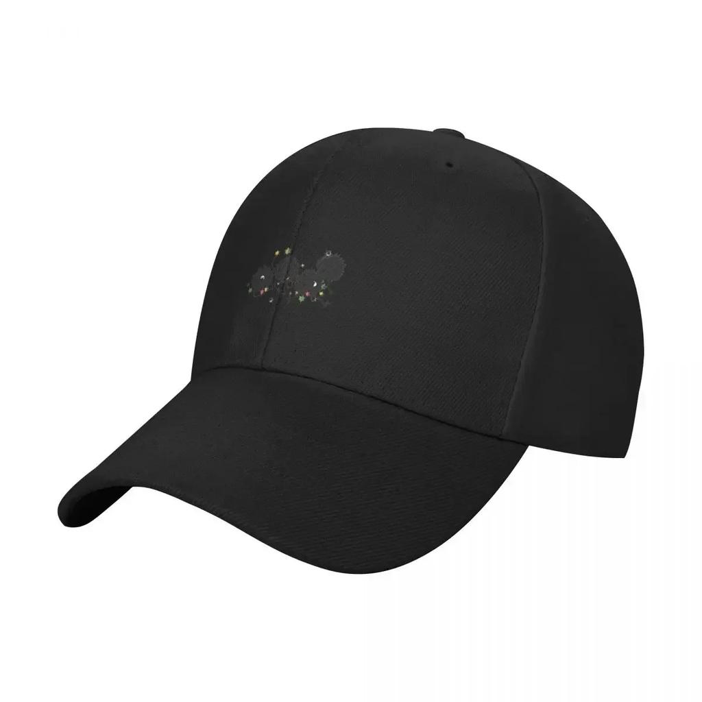Sport Baseball Cap Polyester Gym Sun Hat Adjustable Trucker Cap Summer