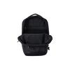 New Anta × China National Geography, Collaboration Fabric Backpack Regular Unisex Basic Black 192427162-1