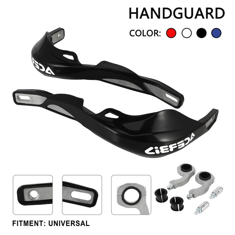 Motorcycle 22 28MM Handguard Handlebar Handle Bar Guard Protector Universal For KTM HONDA YAMAHA KAWASAKI SUZUKI Husqvarna Beta
