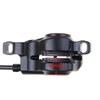 ZOOM HB875 MTB Bike Hydraulic Disc Brake Set 800/1400mm Left Front/Right Rear Mountain Bicycle Oil Pressure