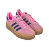 adidas Женские кроссовки Gazelle Bold Pink Glow Gum Victory-Blue H06122