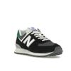 New Balance 574 Black Classic Pine Женские кроссовки Castlerock WL574YA1