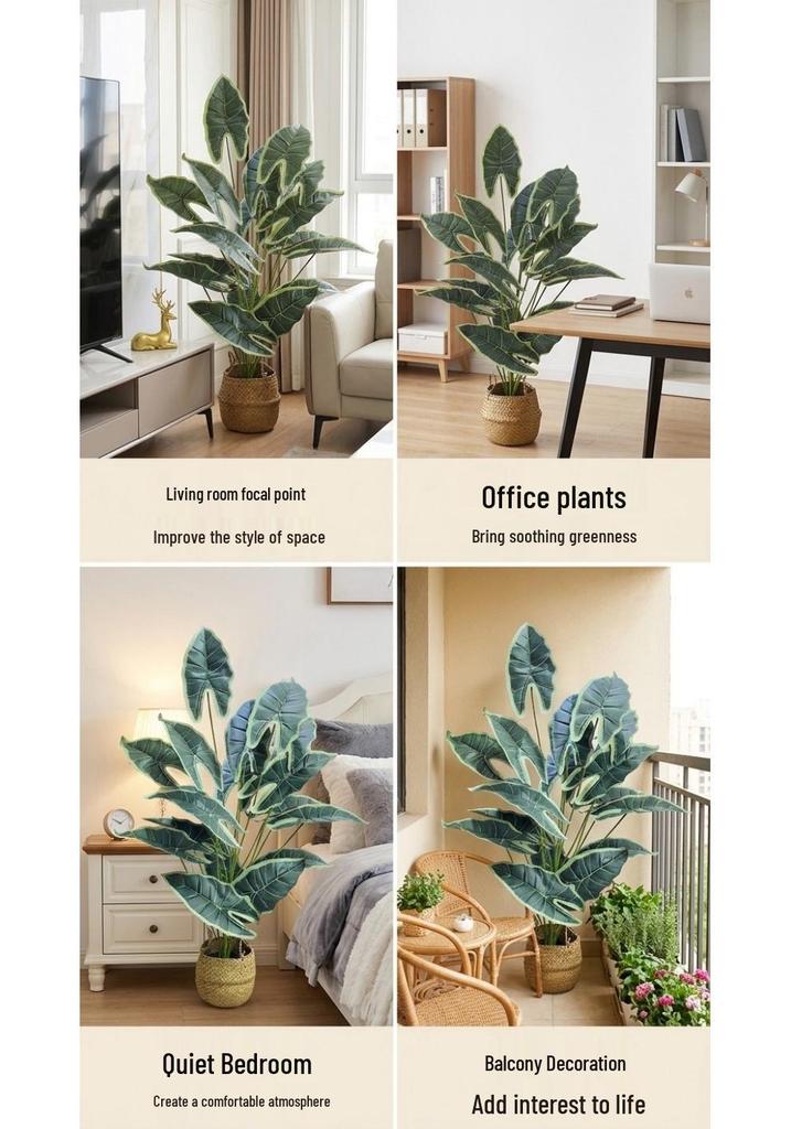 Premium Realistic Calla Lily and Greenery for Hotel, Event, and Wedding Décor