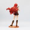 Аниме Эрис Бореас Фигурка Игрушки Mushoku Tensei Фигурки Эрис Грейрат Фигурка Модель ПВХ Коллекционная Статуэтка Украшение Куклы