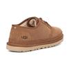 UGG Neumel замшевые теплые удобные прочные ботильоны мужские ботинки коричневые 1120765-CHE