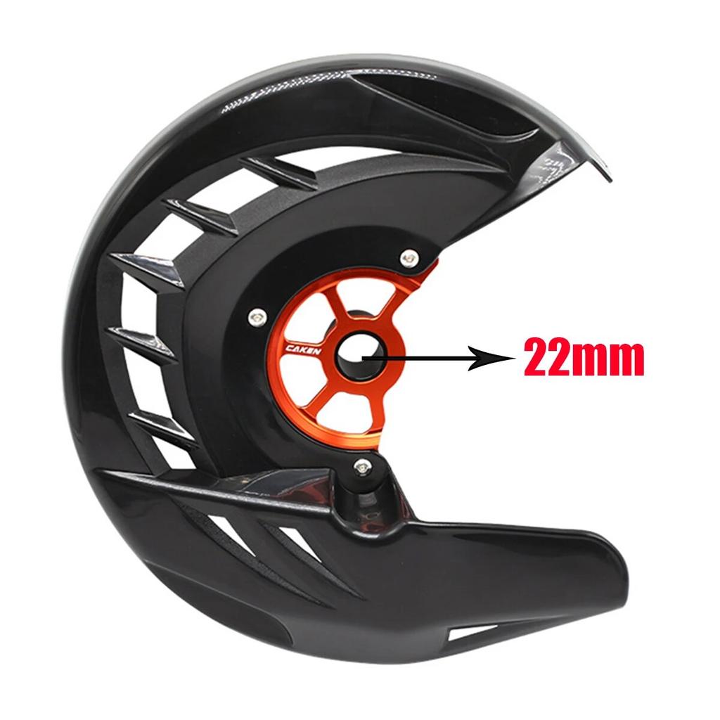Защитная крышка тормозного диска для мотокросса для GasGas EX EXF EC ECF MC MCF KTM Husqvarna TC FC TE FE TX FX 125-500 2015-2022