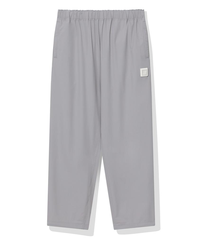 BEENTRILL Эластичные брюки из рипстопа (серый)