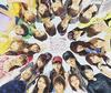 Morning Musume. All Single Coupling Collection