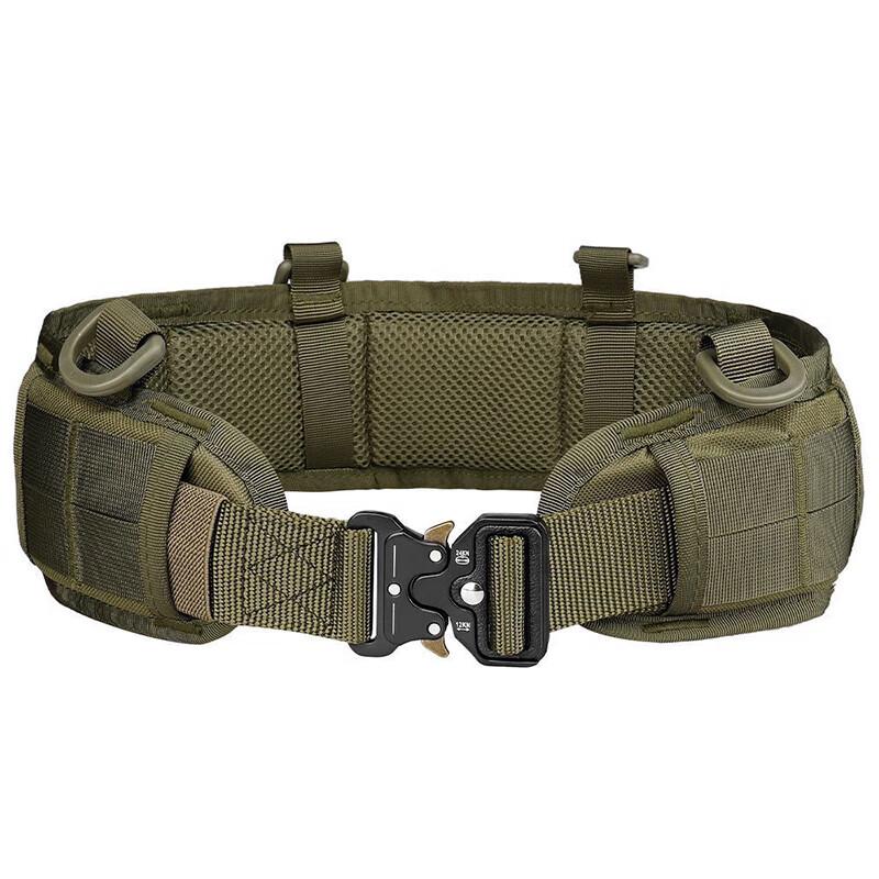 Wing Lemon Tactical Nylon Training Belt