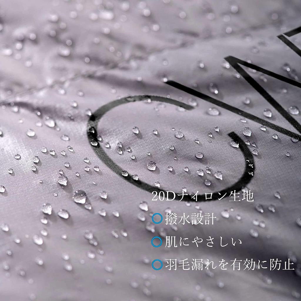 Naturehike Пуховый спальный мешок можно растянуть Спальный мешок для 1 конверта 4 тепловых холодных катастроф сон в горах мягкий для хранения мешок