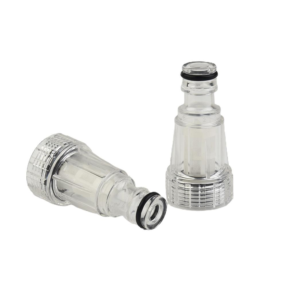 5pcs Water Filter Car Clean Machine High Pressure Connection Practical