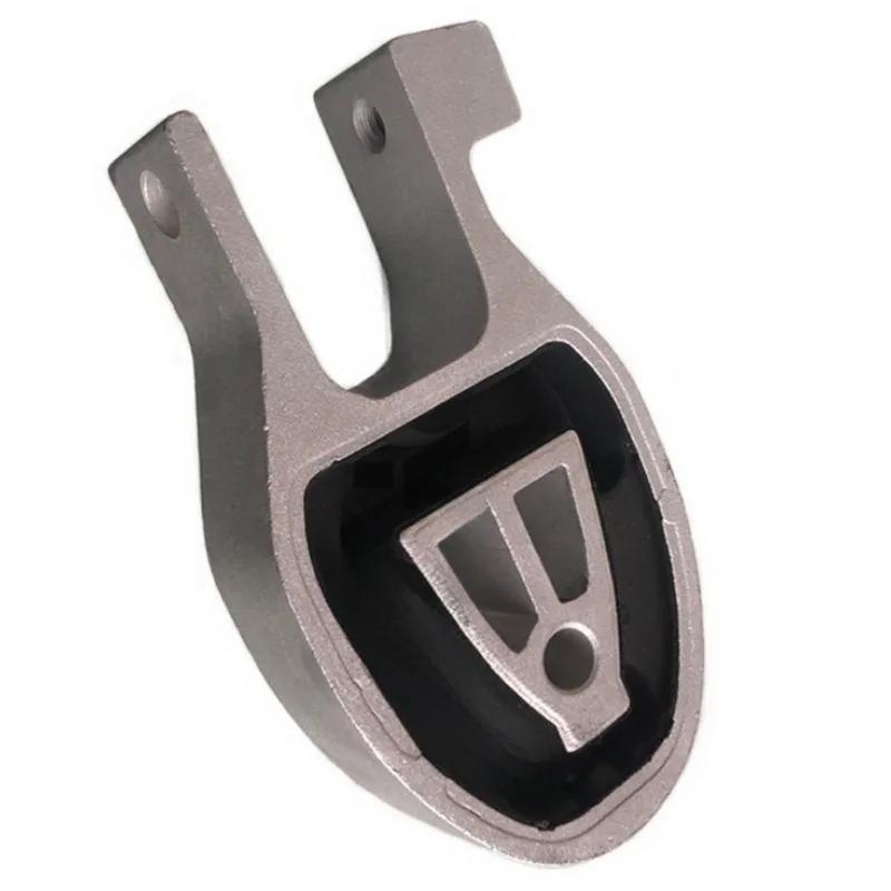 Engine Bracket Foot Rubbers Engines Rubber Pier 6G916P082AD Metal Automobile Part for Ford Mondeo S-MAX