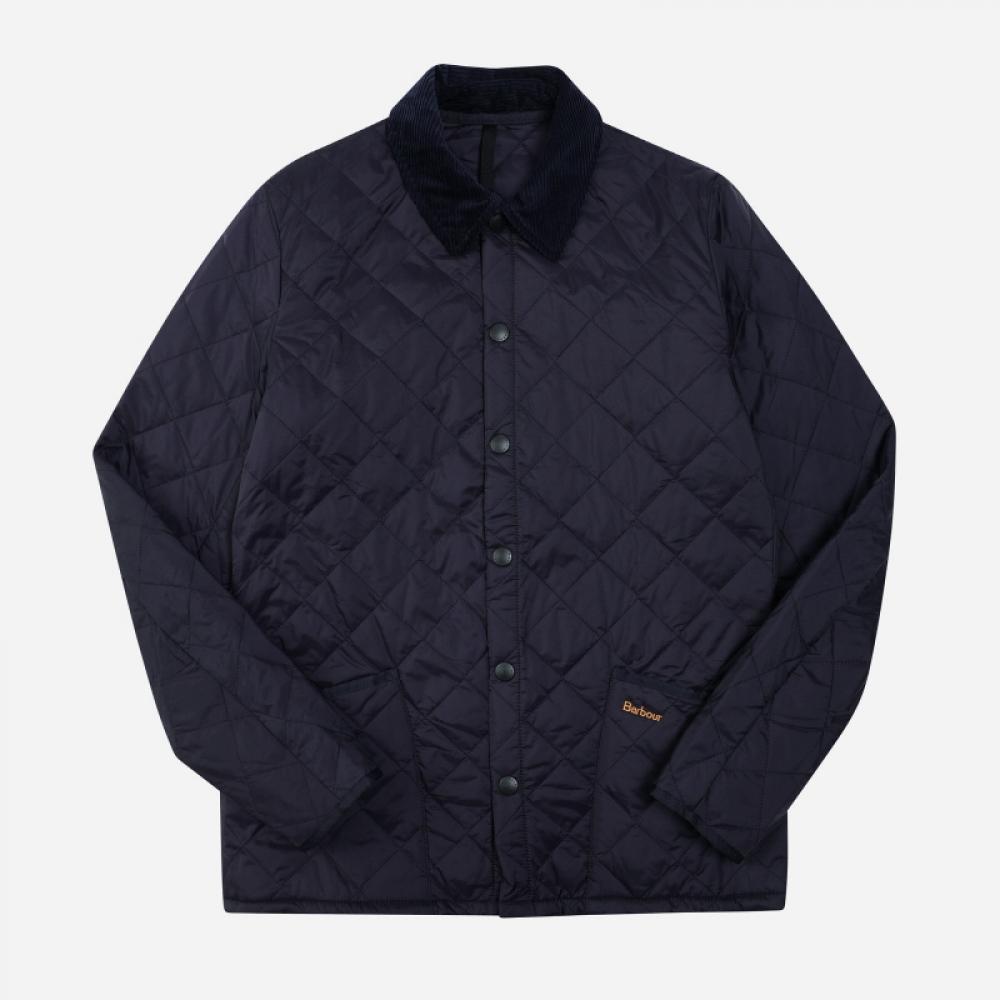 Barbour Mqu0240 Ny92 Riddesdale Diamond Квалификационная мужская куртка