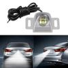 Car Reverse Light High Brightness Reversing Flashing Warning Lamp Universal Auto Motorcycle Reverse Parking Tail LED Bulb Light