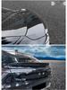 Универсальный задний спойлер из углеродного волокна для Hongqi H6 - Дефлектор ветра без сверления