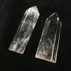 1pcs Brazilian Natural Quartz Crystal White Crystal Brazilian Crystal Healing Crystal Ornaments