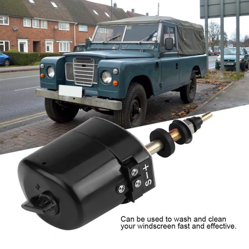 Электродвигатель стеклоочистителя лобового стекла автомобиля для Land Rover серии 1 и 2 RTC3866 519900