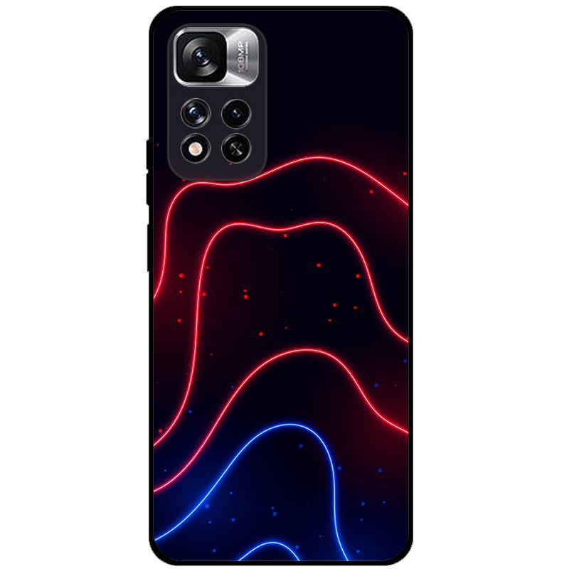 for Redmi Note 11 Pro Plus 5G 6.67inch TPU soft coque Bumper Silicone phone Case For Xiaomi RedmiNote11 Pro+ 5G Cover back Funda